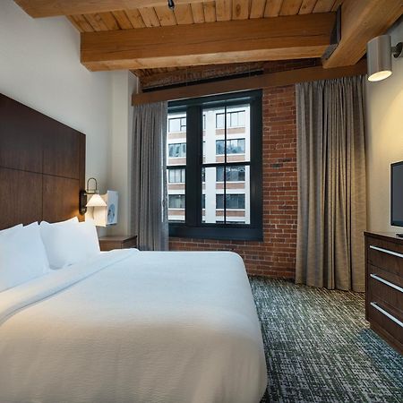 Residence Inn By Marriott Boston Downtown Seaport Kültér fotó