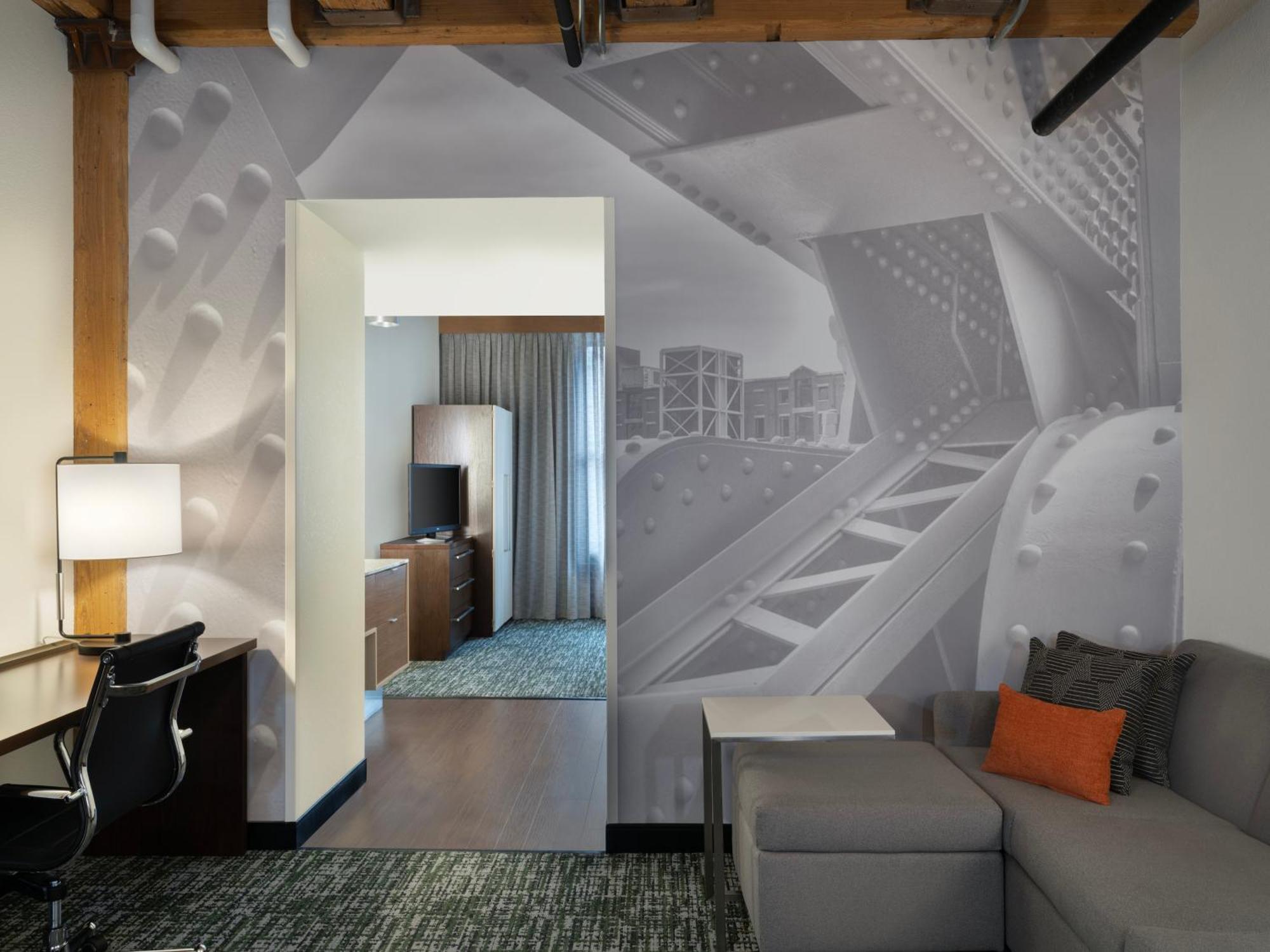 Residence Inn By Marriott Boston Downtown Seaport Kültér fotó
